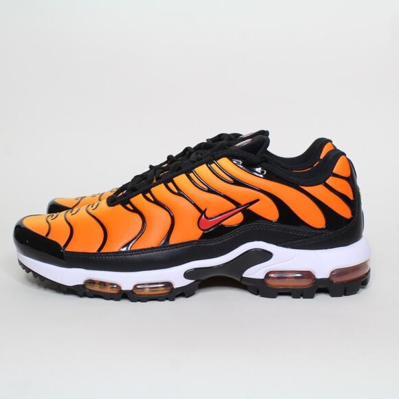 Nike Air Max Plus Golf Shoes FZ4150-800 Resin/ Primento Ceramic Men Sz 11.5 New - Picture 4 of 9
